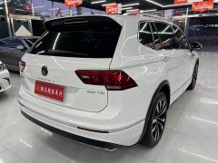 Volkswagen Tiguan L 330TSI Automatic FWD R-Line Premium Edition - фото 4