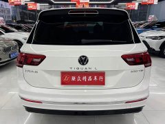 Volkswagen Tiguan L 330TSI Automatic FWD R-Line Premium Edition - фото 5