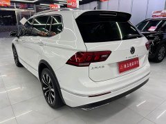 Volkswagen Tiguan L 330TSI Automatic FWD R-Line Premium Edition - фото 6
