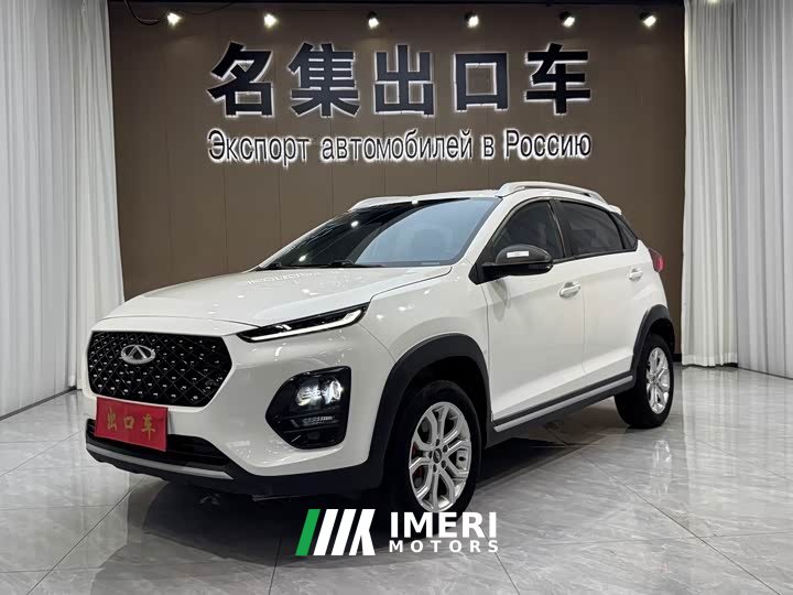 Chery Tiggo 3x PLUS 1.5L CVT Fashion Edition - автомобиль из Китая