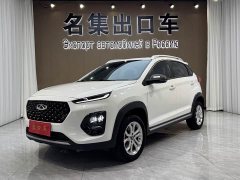 Chery Tiggo 3x PLUS 1.5L CVT Fashion Edition - фото 1