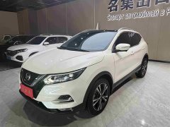 Nissan Qashqai 2.0L CVT XV Prem Deluxe Edition - фото 1