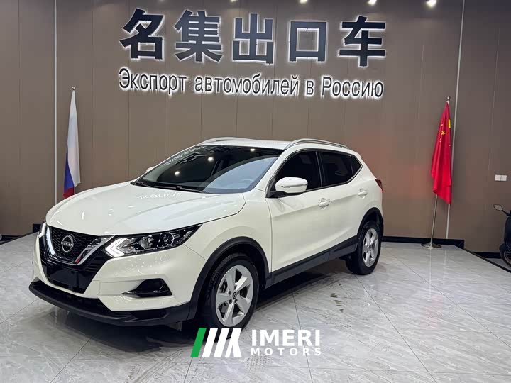 Nissan Qashqai Classic 2.0L CVT XV Comfort Edition - автомобиль из Китая