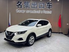 Nissan Qashqai Classic 2.0L CVT XV Comfort Edition - фото 1