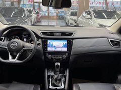 Nissan Qashqai Classic 2.0L CVT XV Comfort Edition - фото 13