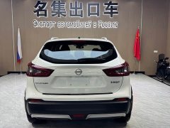 Nissan Qashqai Classic 2.0L CVT XV Comfort Edition - фото 6