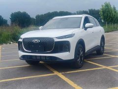 Chery Tiggo 8 5th Generation Leopard Edition Kunpeng 1.6T Automatic Luxury - фото 1