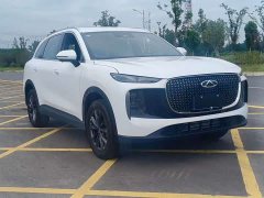 Chery Tiggo 8 5th Generation Leopard Edition Kunpeng 1.6T Automatic Luxury - фото 3