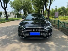 Audi A8 2019 facelift Plus A8L 50 TFSI quattro comfort type - фото 1