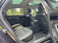 Audi A8 2019 facelift Plus A8L 50 TFSI quattro comfort type - фото 11