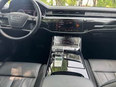 Audi A8 2019 facelift Plus A8L 50 TFSI quattro comfort type - фото 13
