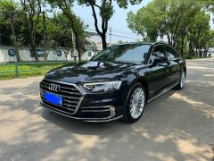 Audi A8 2019 facelift Plus A8L 50 TFSI quattro comfort type - фото 2