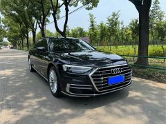 Audi A8 2019 facelift Plus A8L 50 TFSI quattro comfort type - фото 3