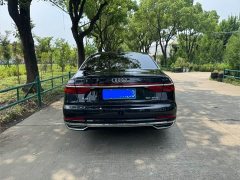 Audi A8 2019 facelift Plus A8L 50 TFSI quattro comfort type - фото 4