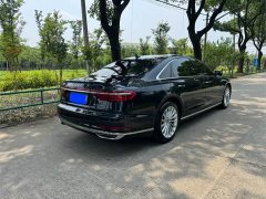 Audi A8 2019 facelift Plus A8L 50 TFSI quattro comfort type - фото 5