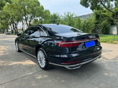 Audi A8 2019 facelift Plus A8L 50 TFSI quattro comfort type - фото 6