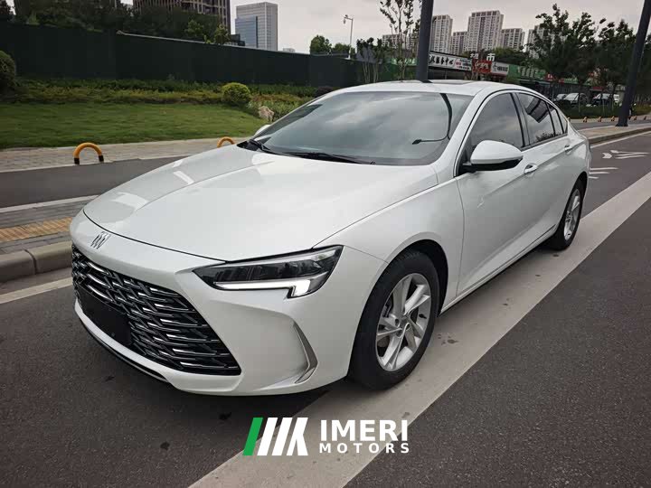 Buick Regal 25T Super Edition - автомобиль из Китая
