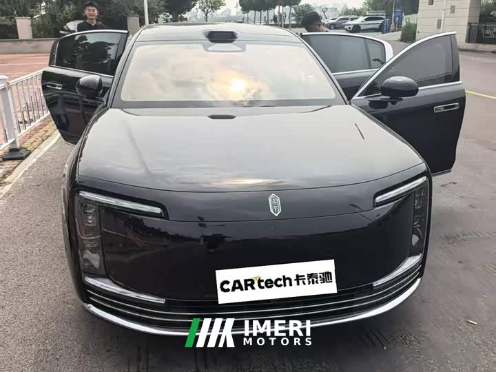 Lynk & Co Zunjie S800 2025 Extended Range Star Executive Edition 4 seats (192-line lidar) - автомобиль из Китая