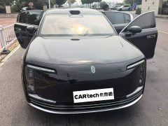Lynk & Co Zunjie S800 2025 Extended Range Star Executive Edition 4 seats (192-line lidar) - фото 2