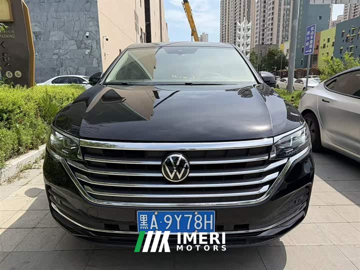 Lexus Viloran Facelift 380TSI Business Edition - автомобиль из Китая
