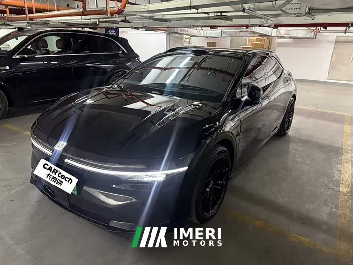 Zeekr 007GT rear-wheel drive smart driving version 75kWh - автомобиль из Китая