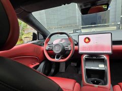 Zeekr 007GT rear-wheel drive smart driving version 75kWh - фото 11