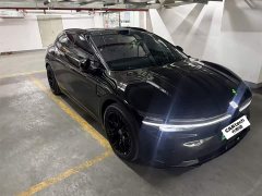 Zeekr 007GT rear-wheel drive smart driving version 75kWh - фото 5