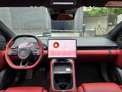 Zeekr 007GT rear-wheel drive smart driving version 75kWh - фото 6