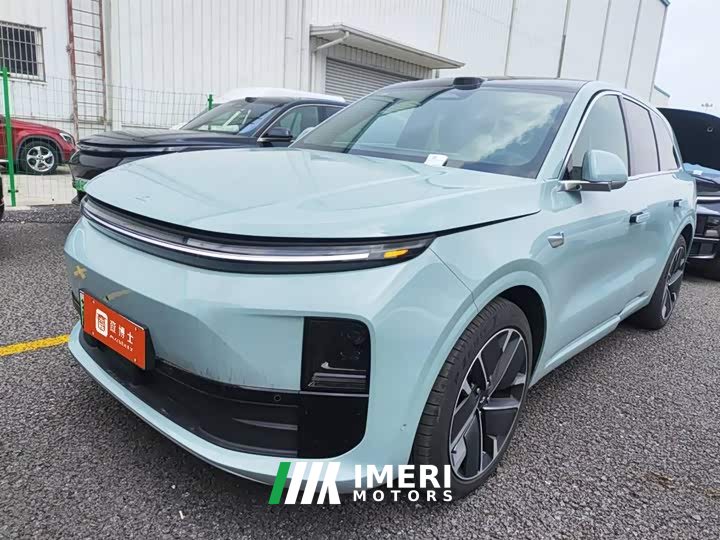 Li Auto Ideal L6 Max smart refresh version - автомобиль из Китая