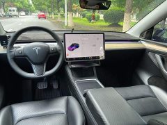 Tesla Model Y standard range rear-wheel drive version - фото 14