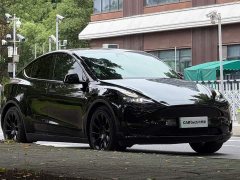 Tesla Model Y standard range rear-wheel drive version - фото 2