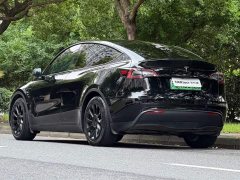 Tesla Model Y standard range rear-wheel drive version - фото 4