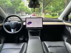 Tesla Model Y standard range rear-wheel drive version - фото 6