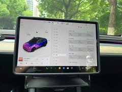 Tesla Model Y standard range rear-wheel drive version - фото 7