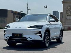 BYD Song PLUS EV Glory Edition 520km Premium - фото 1