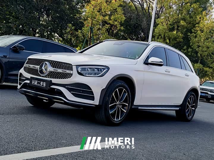 Mercedes-Benz GLC 300 L 4MATIC Dynamic - автомобиль из Китая