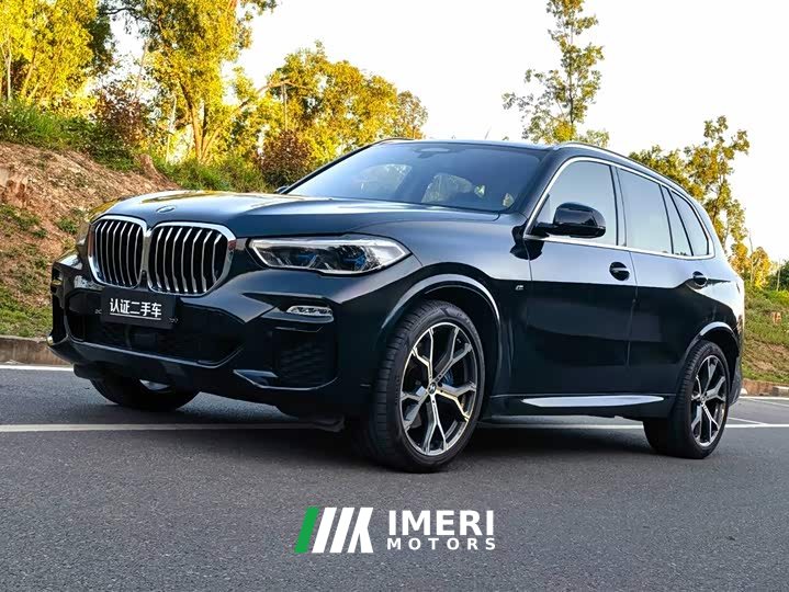 BMW X5 (Imported) xDrive40i Exclusive M Sports Package - автомобиль из Китая