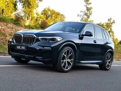 BMW X5 (Imported) xDrive40i Exclusive M Sports Package - фото 1