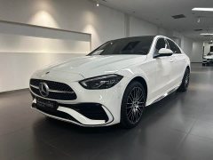 Mercedes-Benz C-Class 2024 facelift C 260 L - фото 1