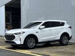 Jetour X70 PLUS 1.6T DCT powerhouse 5 seats - фото 1