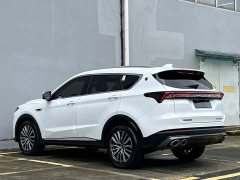 Jetour X70 PLUS 1.6T DCT powerhouse 5 seats - фото 4
