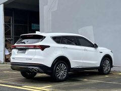 Jetour X70 PLUS 1.6T DCT powerhouse 5 seats - фото 6