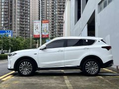 Jetour X70 PLUS 1.6T DCT powerhouse 5 seats - фото 9