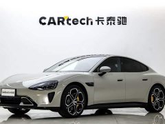 Xiaomi SU7 2024 rear-wheel drive long-range smart driving version - фото 1