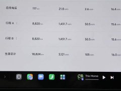 Xiaomi SU7 2024 rear-wheel drive long-range smart driving version - фото 16