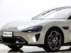 Xiaomi SU7 2024 rear-wheel drive long-range smart driving version - фото 4