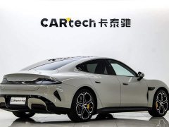 Xiaomi SU7 2024 rear-wheel drive long-range smart driving version - фото 5