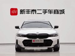 BMW 3 Series 2025 330Li M Sports Night Package - фото 2