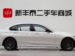 BMW 3 Series 2025 330Li M Sports Night Package - фото 3