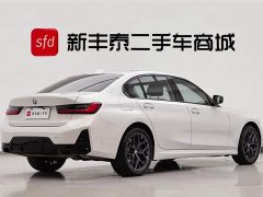 BMW 3 Series 2025 330Li M Sports Night Package - фото 5